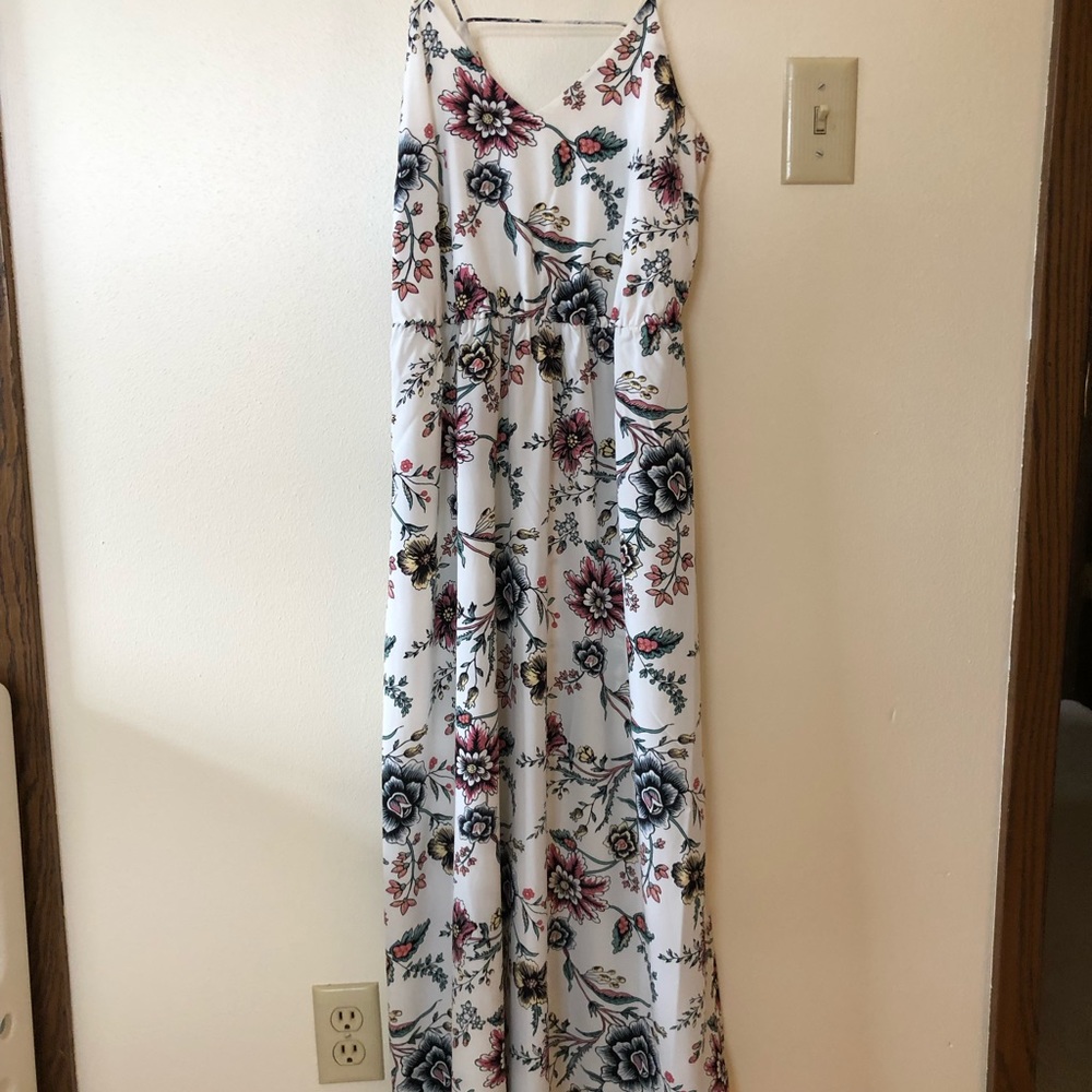 Loft Petite Maxi Dress
